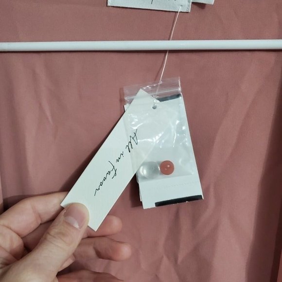 All in Favor Long Sleeve Dress NWT Size XL - Picture 9 of 10